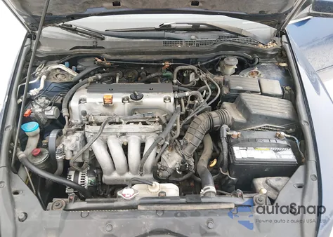 2004 Honda Accord 2.4 Ex z USA, uszkodzony, nr VIN 1HGCM56794A145591